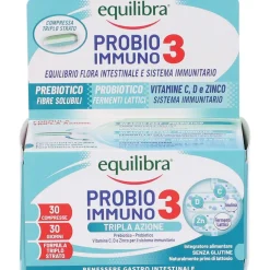 Equilibra Probio 3 Immuno - Risparmia il 10% con il codice: equilibra1026