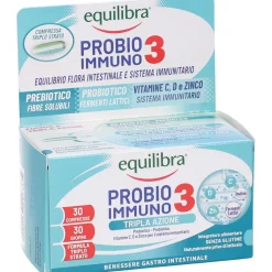Equilibra Probio 3 Immuno - Risparmia il 10% con il codice: equilibra1026