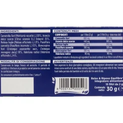 Equilibra® Relax & Riposo - Risparmia il 10% con il codice: equilibra1026