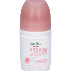 Equilibra Rosa Ialuronica Deo Roll-On - Risparmia il 10% con il codice: equilibra1026