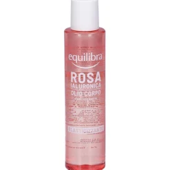 Equilibra Rosa Ialuronica Olio Corpo Elasticizzante - Risparmia il 10% con il codice: equilibra1026