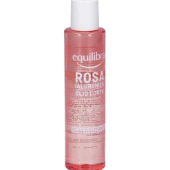 Equilibra Rosa Ialuronica Olio Corpo Elasticizzante - Risparmia il 10% con il codice: equilibra1026