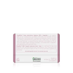 Equilibra Rosa Ialuronica Sapone 100% Vegetale - Risparmia il 10% con il codice: equilibra1026