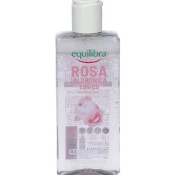 Equilibra Rosa Ialuronica Tonico Viso - Risparmia il 10% con il codice: equilibra1026