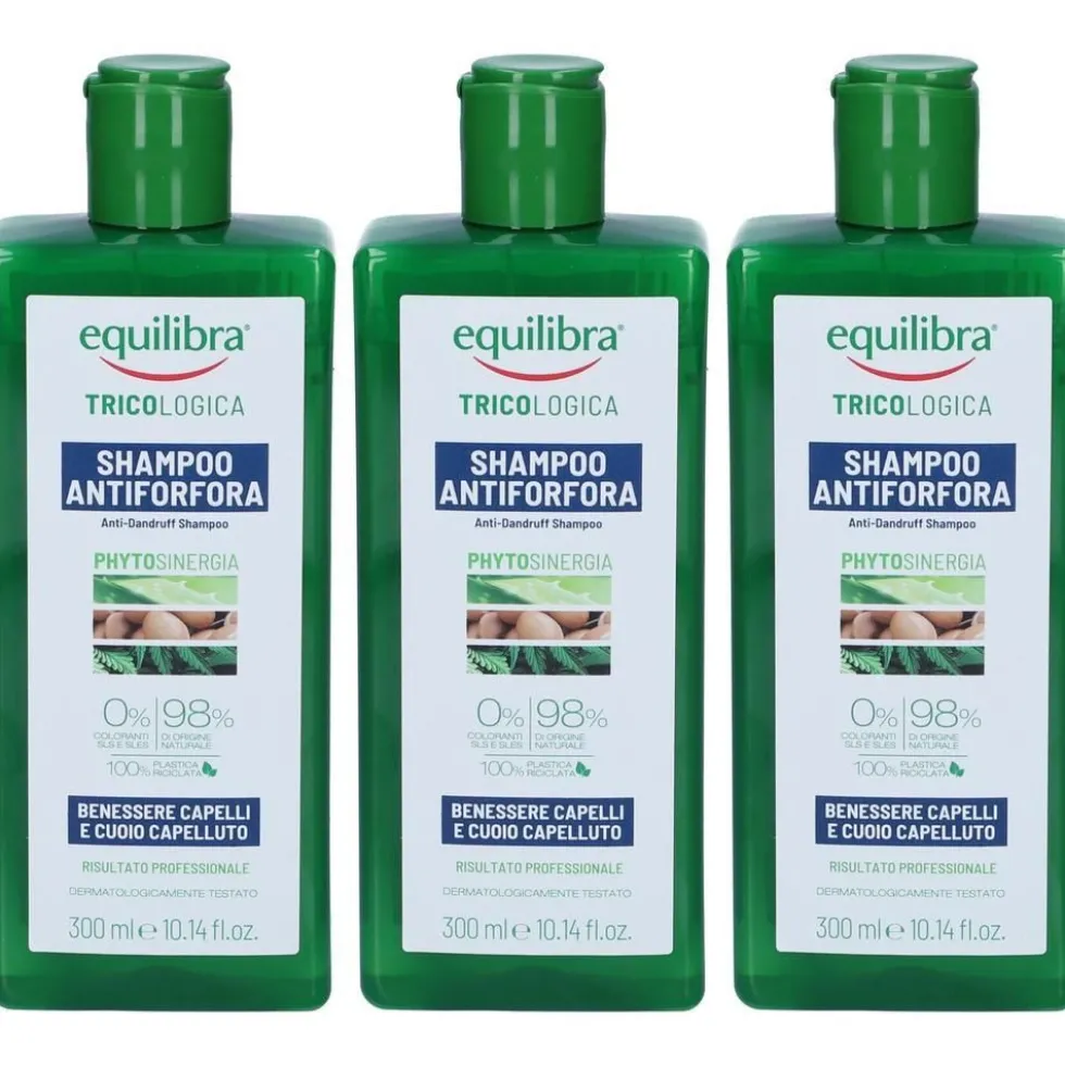Equilibra Shampoo Antiforfora - Risparmia il 10% con il codice: equilibra1026