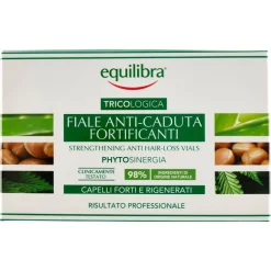 Equilibra® Tricologica Fiale Anti-Caduta Fortificanti - Risparmia il 10% con il codice: equilibra1026