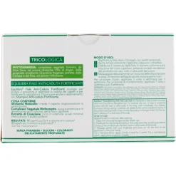 Equilibra® Tricologica Fiale Anti-Caduta Fortificanti - Risparmia il 10% con il codice: equilibra1026