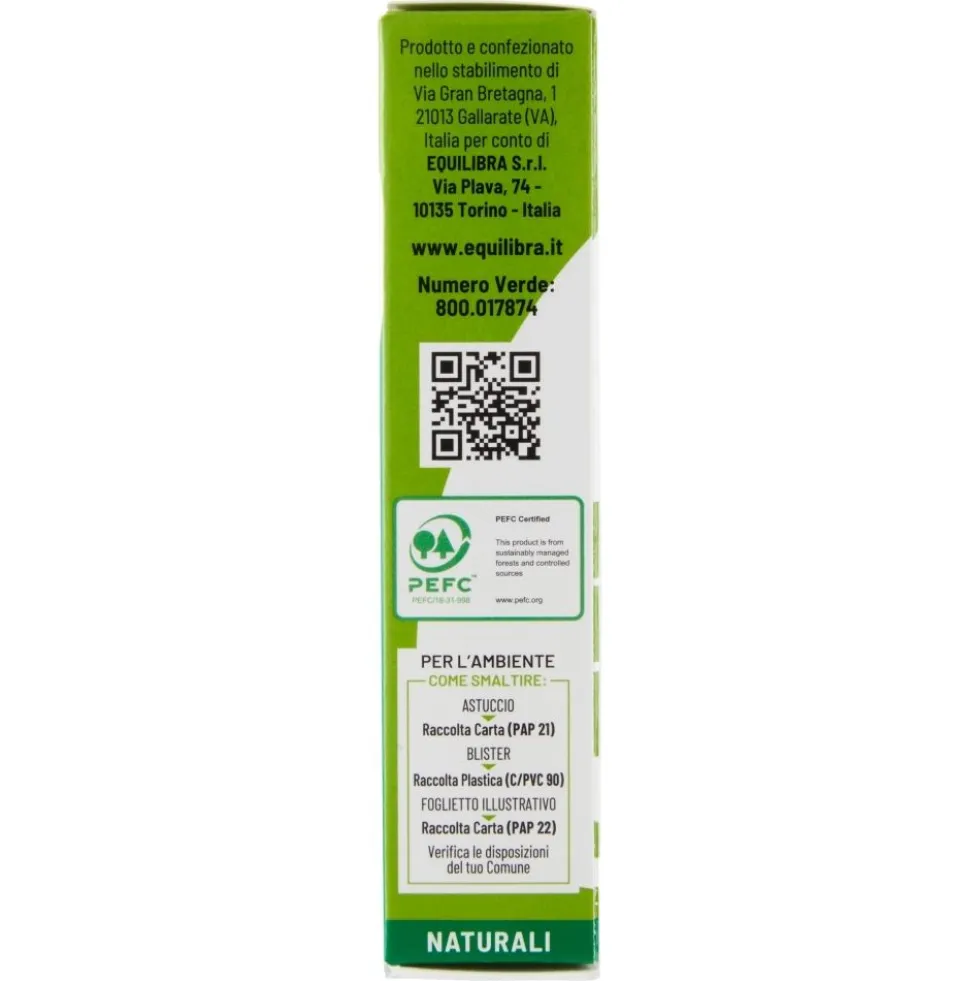 Equilibra® Valeriana - Risparmia il 10% con il codice: equilibra1026