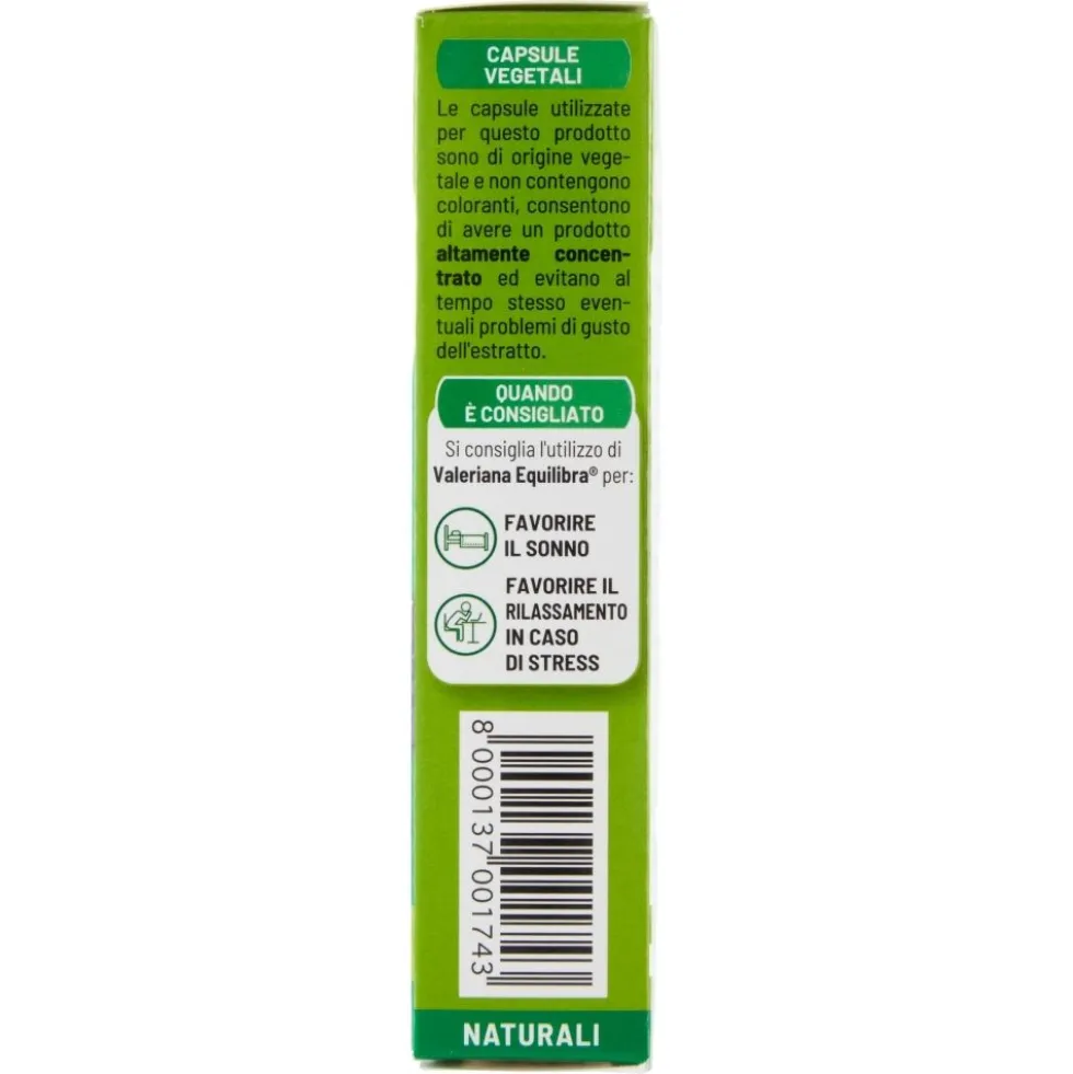 Equilibra® Valeriana - Risparmia il 10% con il codice: equilibra1026