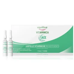 Equilibra Vitaminica Ampolle Vitaminiche - Risparmia il 10% con il codice: equilibra1026