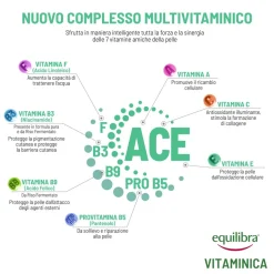 Equilibra Vitaminica Ampolle Vitaminiche - Risparmia il 10% con il codice: equilibra1026