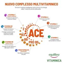 Equilibra Vitaminica Crema Viso Fattore Difesa 365 - Risparmia il 10% con il codice: equilibra1026