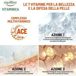 Equilibra Vitaminica Crema Viso Fattore Difesa 365 - Risparmia il 10% con il codice: equilibra1026