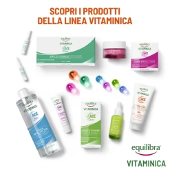Equilibra Vitaminica Crema Viso Fattore Difesa 365 - Risparmia il 10% con il codice: equilibra1026