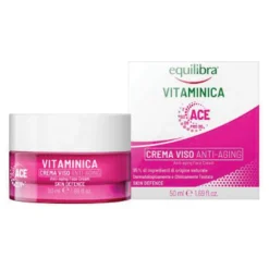 Equilibra Vitaminica Crema Viso Anti-Age - Risparmia il 10% con il codice: equilibra1026