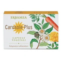 Erbamea Carosole Plus Capsule Vegetali Blister