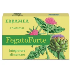 Erbamea Fegato Forte Compresse