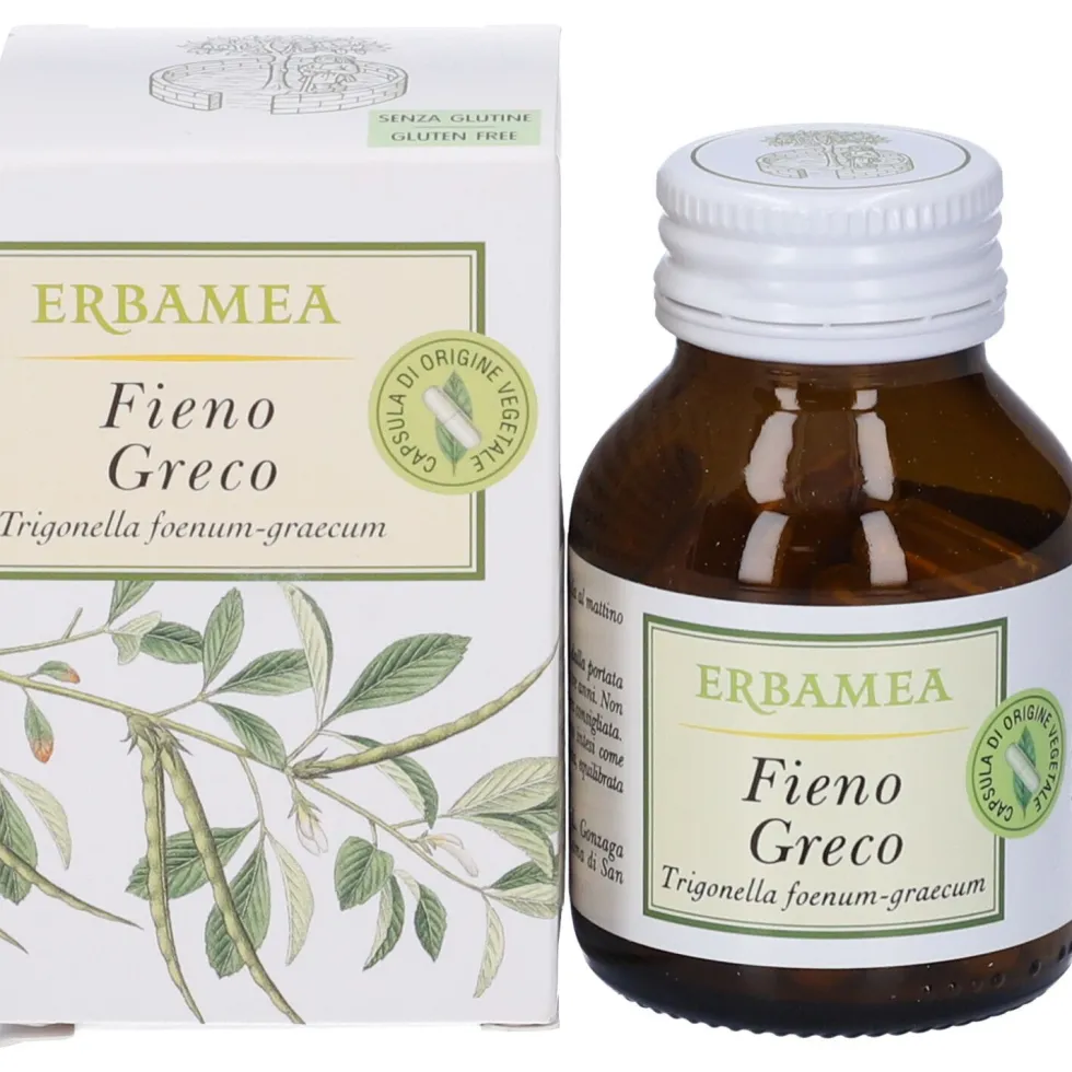Erbamea Fieno Greco Opercoli