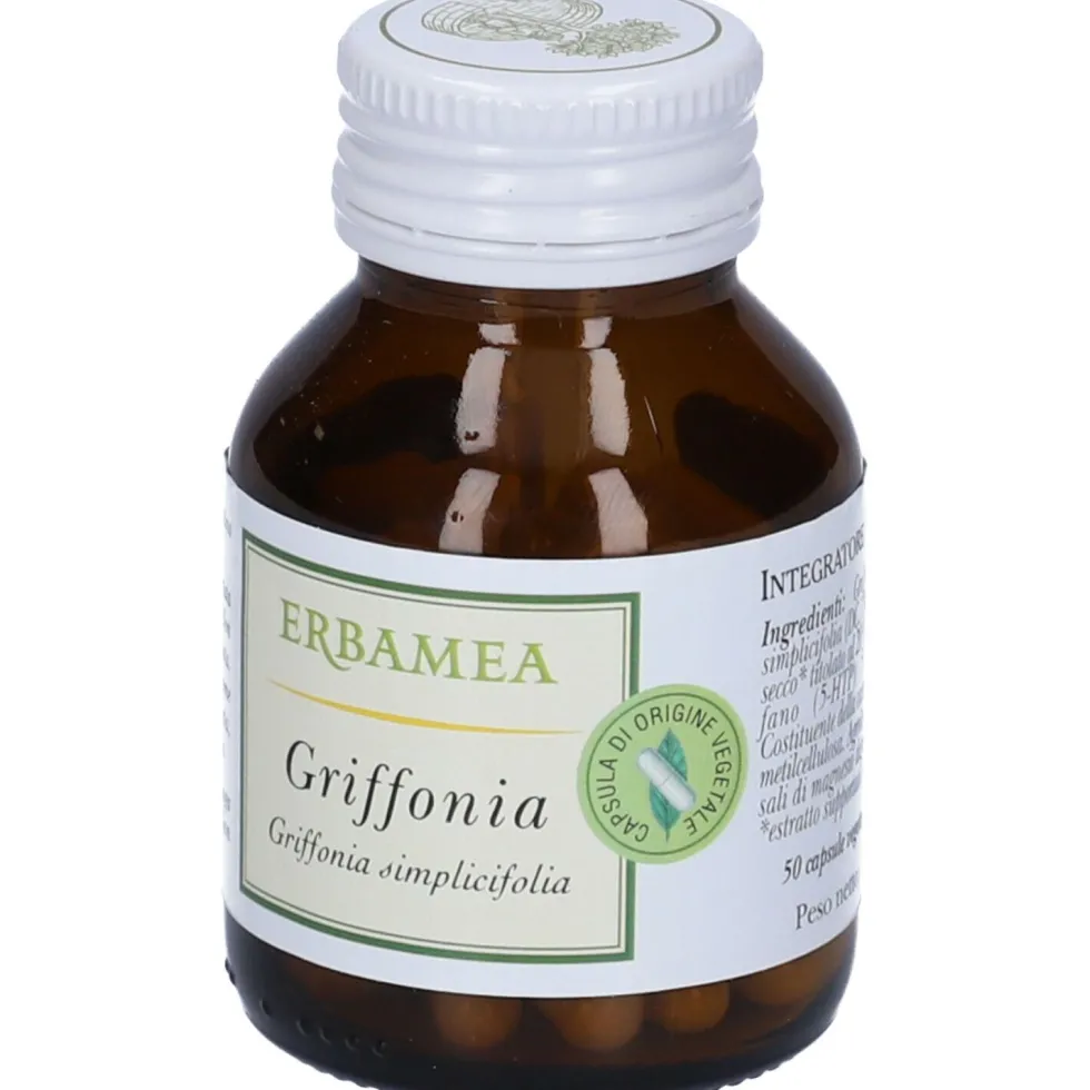 Erbamea Griffonia Capsule Vegetali