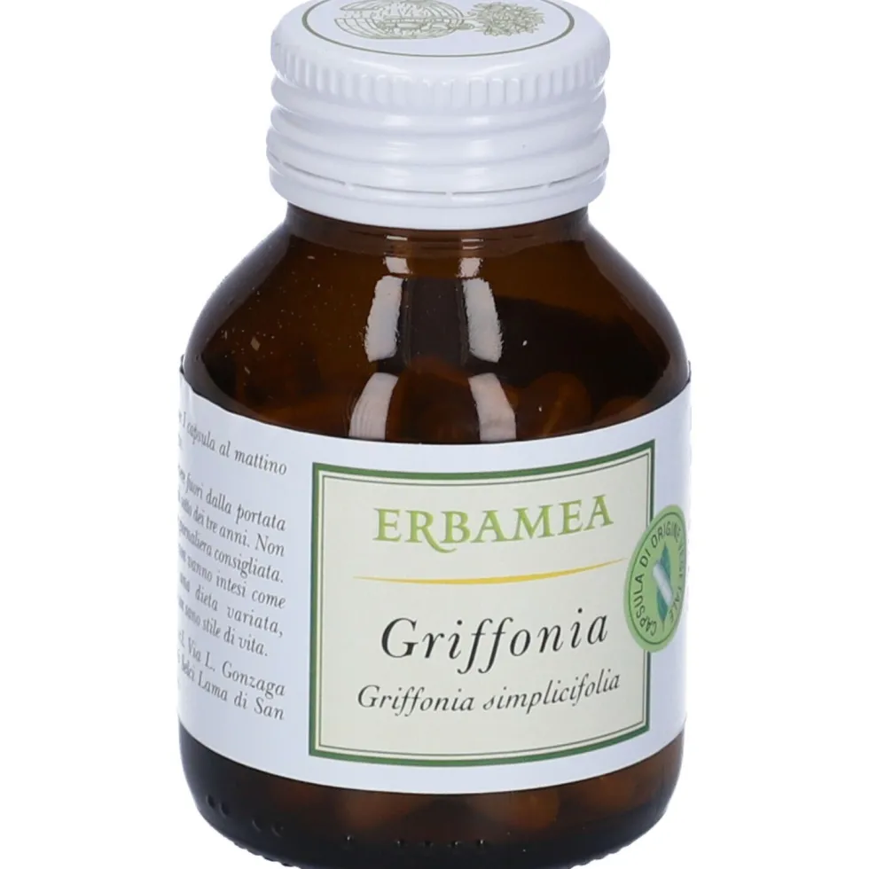 Erbamea Griffonia Capsule Vegetali