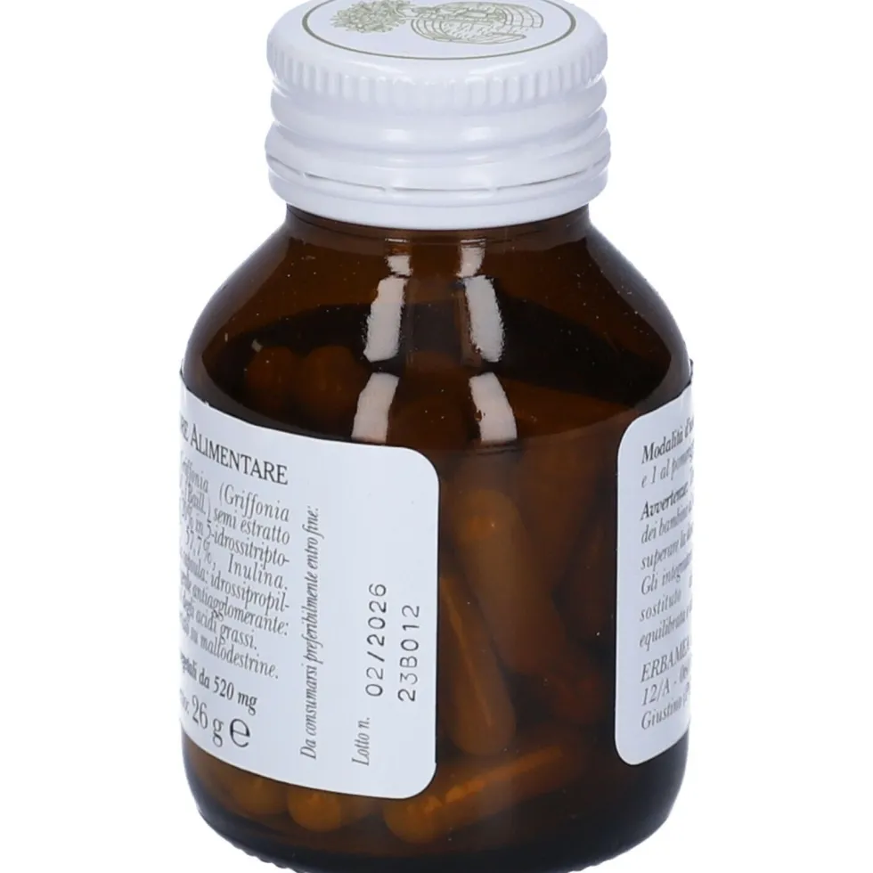 Erbamea Griffonia Capsule Vegetali