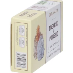 Erbamea Magnesio & Potassio Compresse