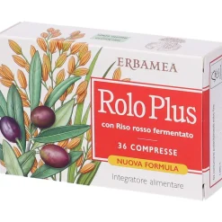 Erbamea Rolo Plus Compresse