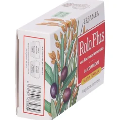 Erbamea Rolo Plus Compresse