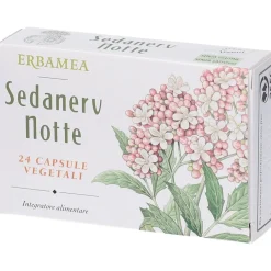 Erbamea Sedanerv Notte Capsule Vegetali