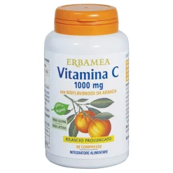 Erbamea Vitamina C Compresse