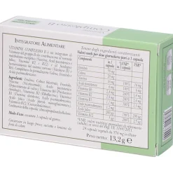 Erbamea Vitamine Complesso B Capsule Vegetali