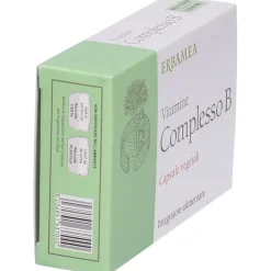 Erbamea Vitamine Complesso B Capsule Vegetali