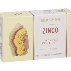 Erbamea Zinco Capsule Vegetali