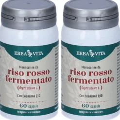 Erba Vita Riso Rosso Fermentato Capsule