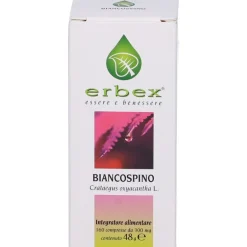 Erbex Biancospino Compresse