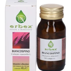 Erbex Biancospino Compresse