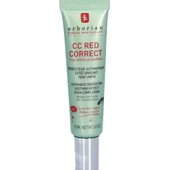 Erborian CC Red Correct Crema Correttiva Colore Verde