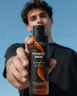 ErthSkin London SHAMPOO UOMO POTENTE