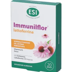 ESI IMMUNILFLOR® Lattoferrina