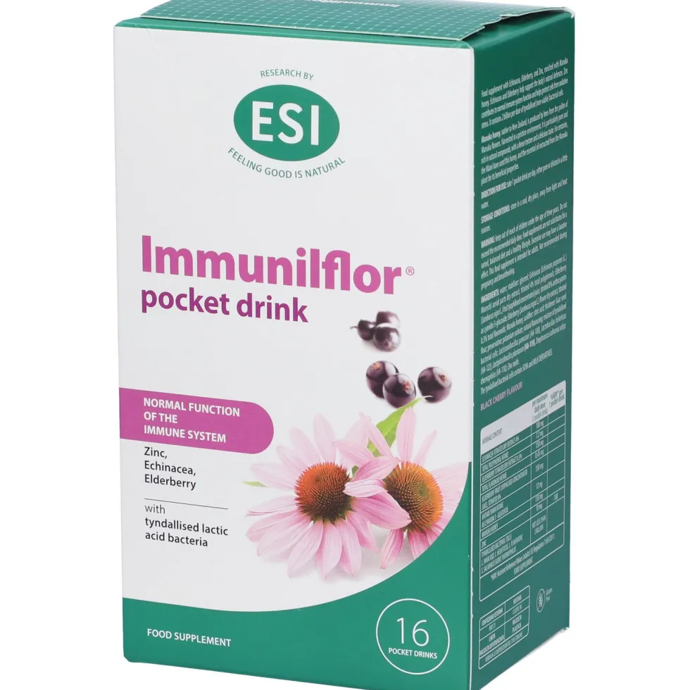 ESI IMMUNOFLOR® pocket Drink