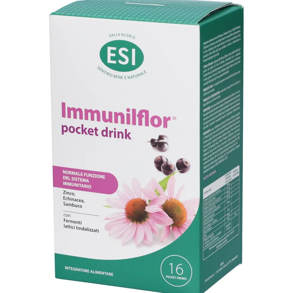 ESI IMMUNOFLOR® pocket Drink