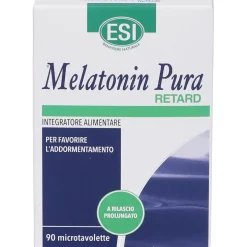 ESI Melatonina Pura® Retard Microtavolette