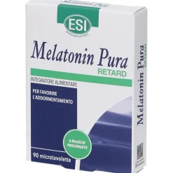 ESI Melatonina Pura® Retard Microtavolette