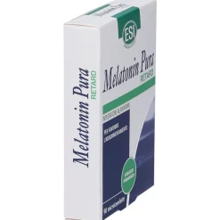 ESI Melatonina Pura® Retard Microtavolette
