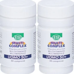 ESI Multi Complex Uomo 50+ Compresse