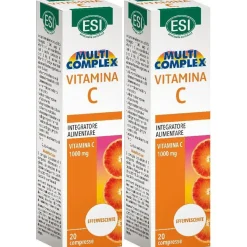 ESI Multi Complex® Vitamina C Effervescente