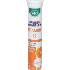 ESI Multi Complex® Vitamina C Effervescente