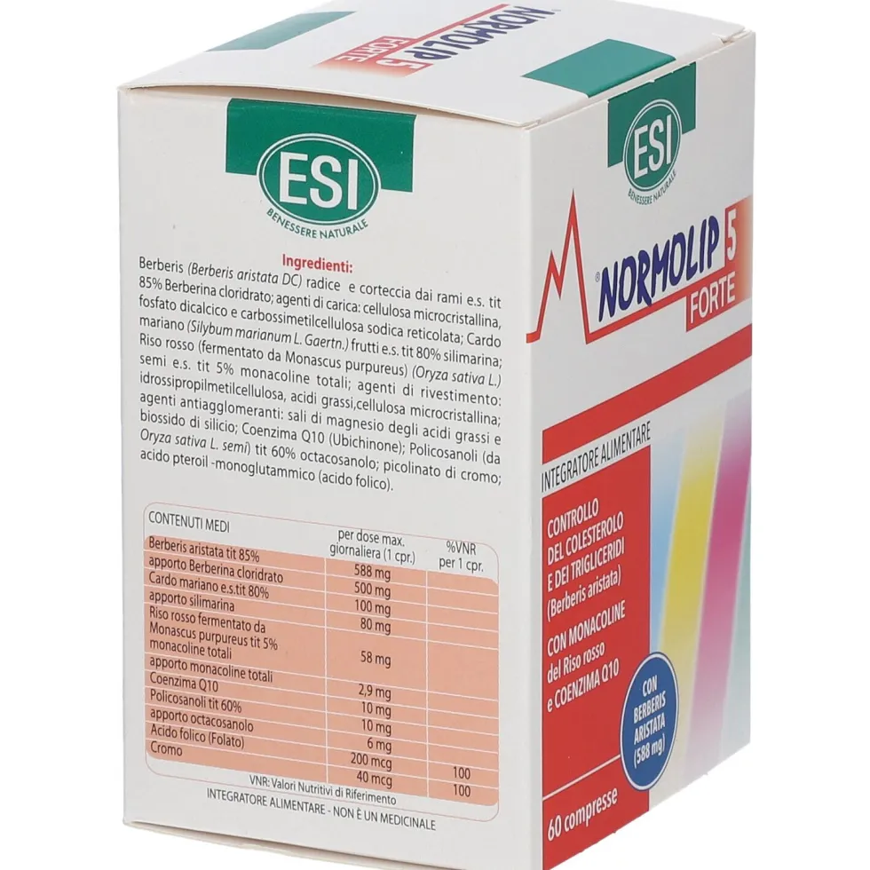 ESI Normolip 5 Forte