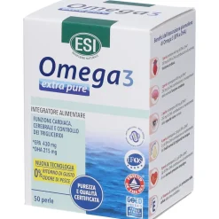 ESI Omega 3 extra pure