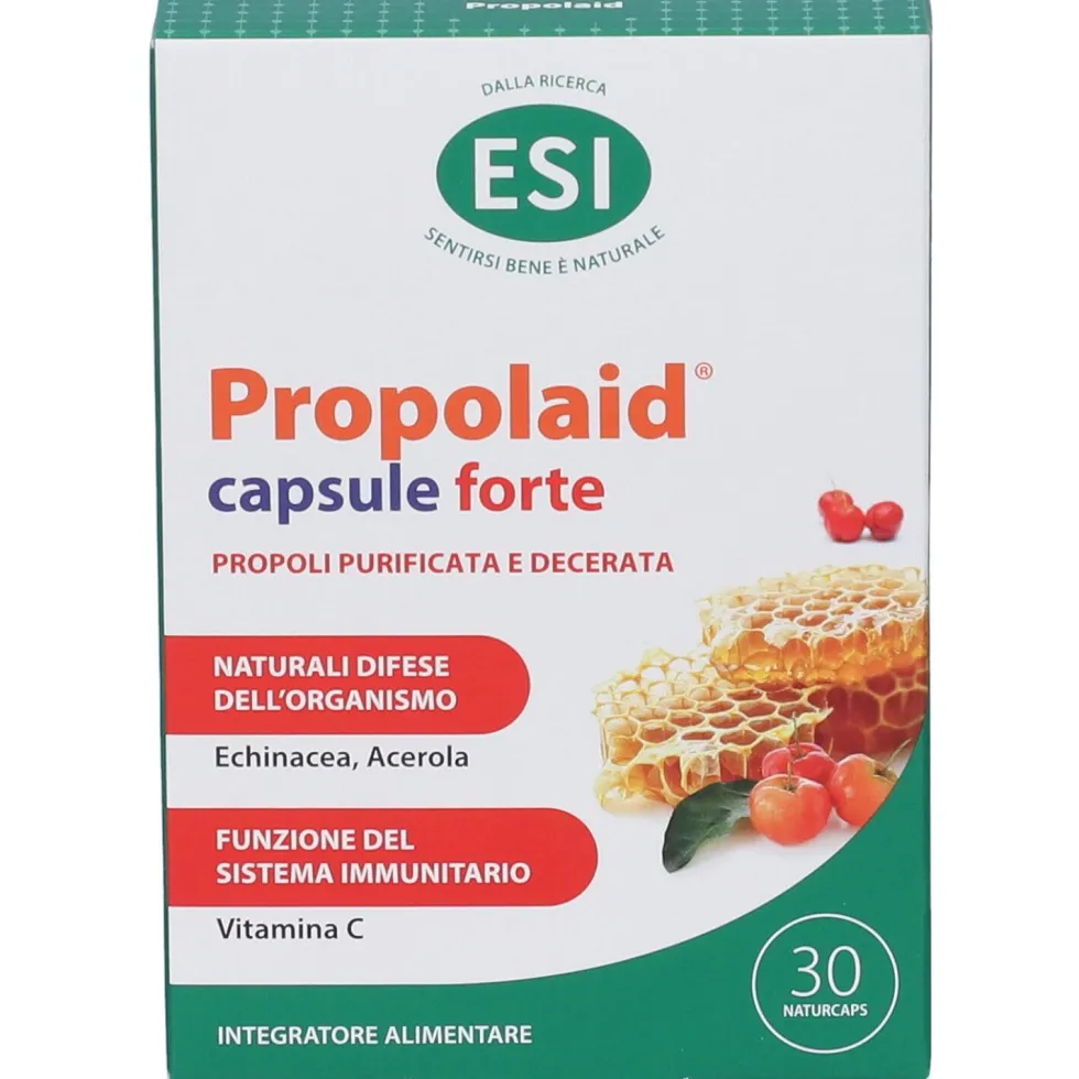 ESI Propolaid Capsule Forte